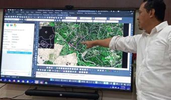 Kepala Kantor ATR BPN Tanggamus Klarifikasi Temuan LPAKN RI PROJAMIN Terkait Lahan di Peta Bhumi