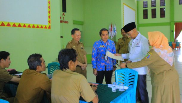 Ombudsman Lampung Pantau Percepatan Penyerahan 15.664 Ijazah SMA/SMK, Temukan Arsip Sejak 1984