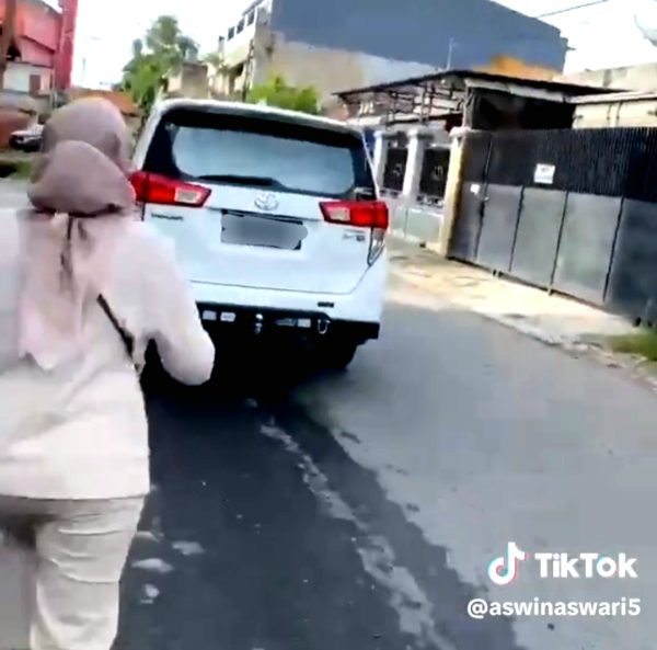Manajemen RSUD Tjokrodipo Diduga Menghindar Soal Beredarnya Video Penggrebekan Perselingkuhan Kasubag Keuangan