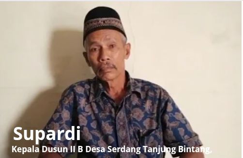 Tanpa Izin, Gudang Penampungan Minyak di Tanjung Bintang Tak Tersentuh Hukum