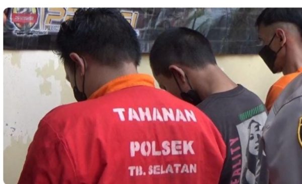 Bukannya Ikut Takziah, Pemuda di Bandar Lampung Malah Mencuri di Rumah Tetangganya yang Berduka