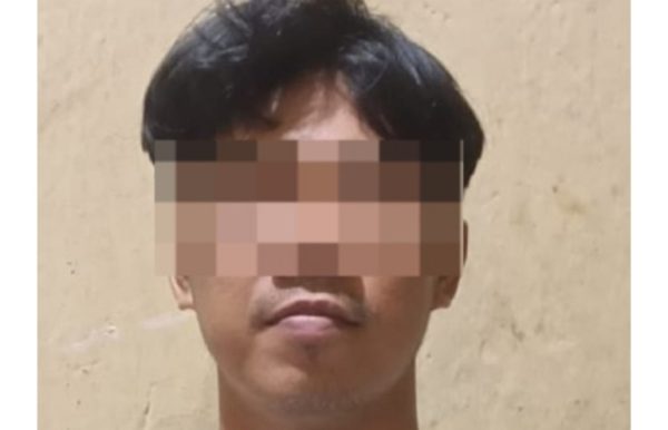 Kurir Paket di Lampung Tengah Ditangkap Gegara Gelapkan Uang COD Puluhan Juta