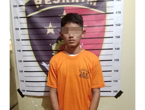 Demi Balap Liar, Pelajar SMA di Bandar Lampung Nekat Curi Motor Teman