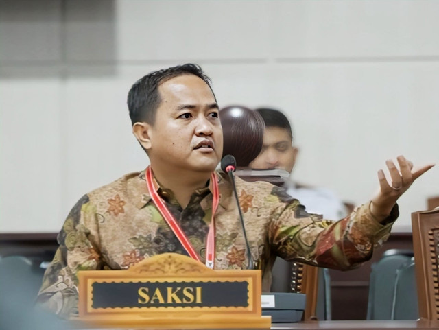 Bersaksi di Sidang MK, Ini Penjelasan Kadis Pendidikan Lampung Soal Kontroversi Ijazah Aries Sandi