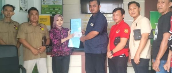 Warga Perum RMI Laporkan Proyek PSDA ke Kejati Lampung