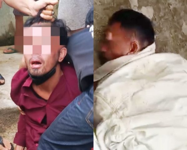 Satu Pelaku Perampok Agen BRIlink Yang Viral Diamuk Massa Ternyata Pecatan TNI?