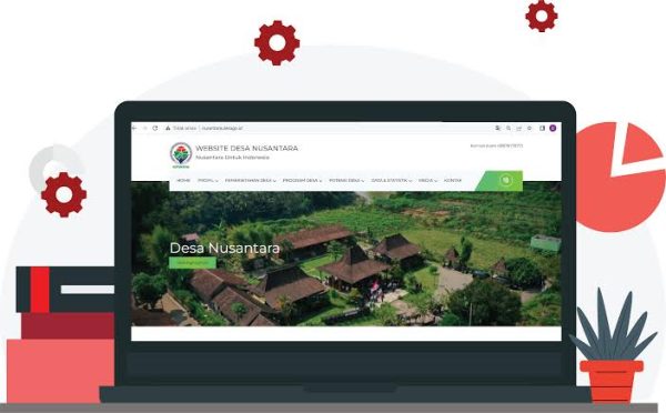 Kasus Korupsi Web Desa: Inspektorat dan Dinas PMD Serang Main Mata?