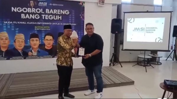 JMSI Dukung Program 5 Target Pemerintahan Mirza-Jihan, April Dubes Vietnam Kunjungi Lampung