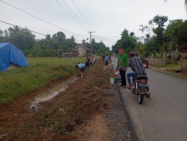 Pemdes Sukamaju Lakukan Langkah Awal Pencegahan Penyakit DBD