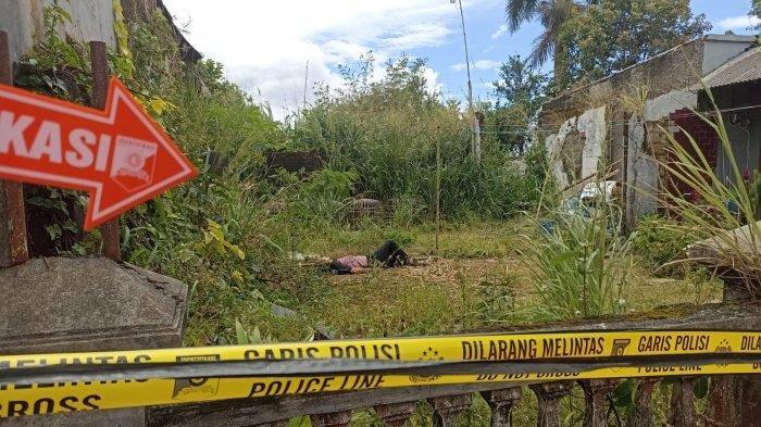 Berebut Warisan Tanah Kakak Tewas Ditebas Adik Kandungnya di Sukabumi
