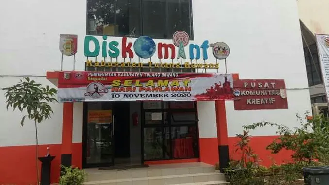 Eks Kadiskominfo Tulang Bawang Belum Kembalikan Hasil Audit Inspektorat Rp7,1 miliar, Dilaporkan ke Kejati?