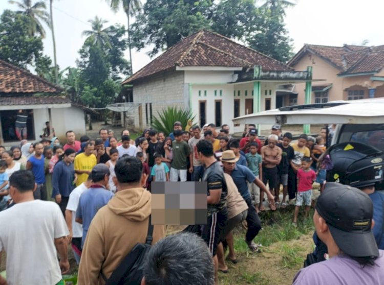 Pencuri Motor Tewas Dihakimi Massa di Way Kanan