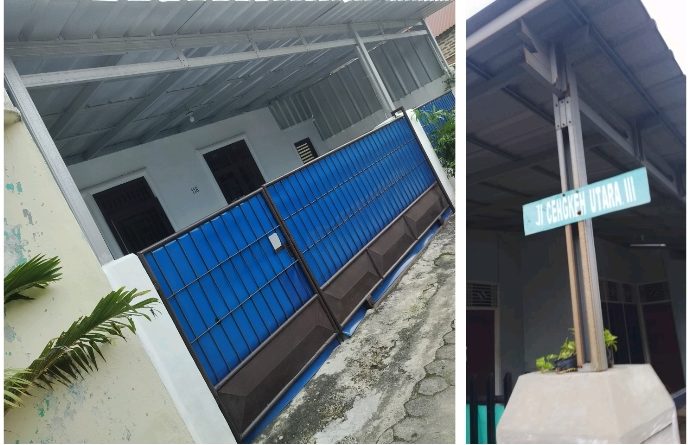 Alamat PT Nenggala Tama Raya Pelaksana Proyek DRainase Rp4,9 Miliar di UIN Raden Intan Diduga Alamat Palsu?