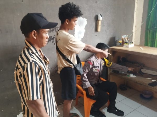 Gerai ATM Mini Pugung Raharjo Dibobol Maling Rp30 Juta Raib
