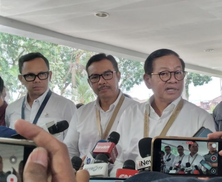 Sebagian Kepala Daerah Kader PDIP Mulai Berdatangan ke Retreat Magelang