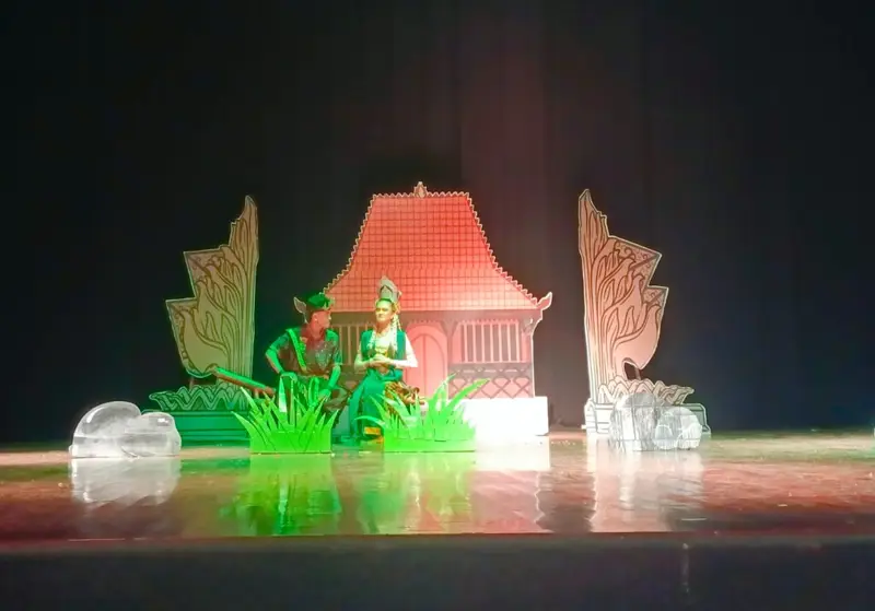 Semarak Pentas Seni SMAN 3 Bandar Lampung 2025