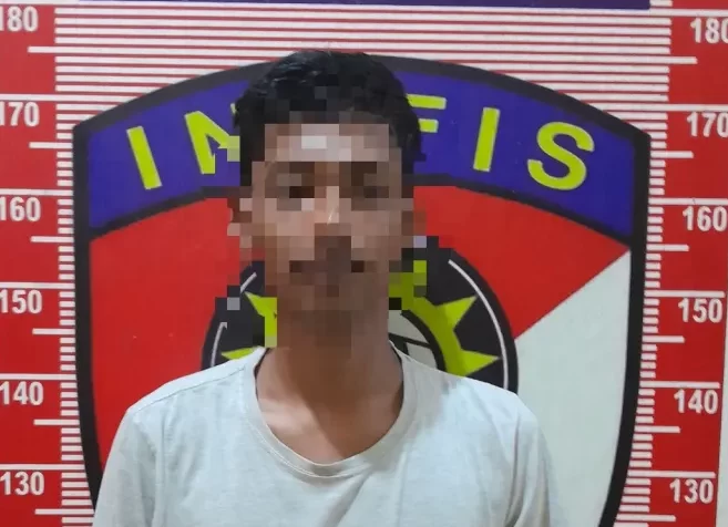 Viralkan Rekaman Dua Remaja Mesum di Lampung Timur Pemuda Penggerebek Ditangkap Jadi Tersangka UU ITE