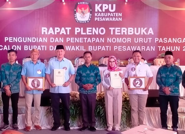 MK Perintahkan Pilkada Ulang Kabupaten Pesawaran Tanpa Aris Sandi