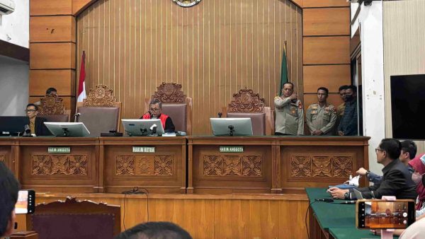 Kalah Prapradilan Status Tersangka Hasto di KPK Sah