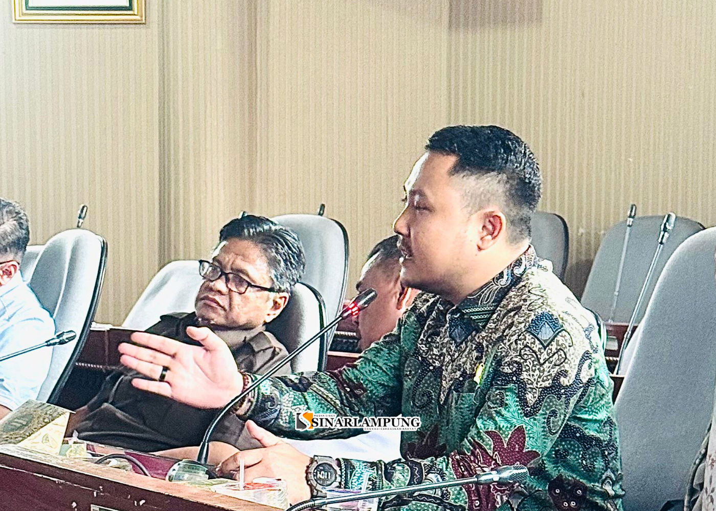 Pansus Tata Niaga Singkong DPRD Lampung Jadikan Keputusan Kementan Rujukan