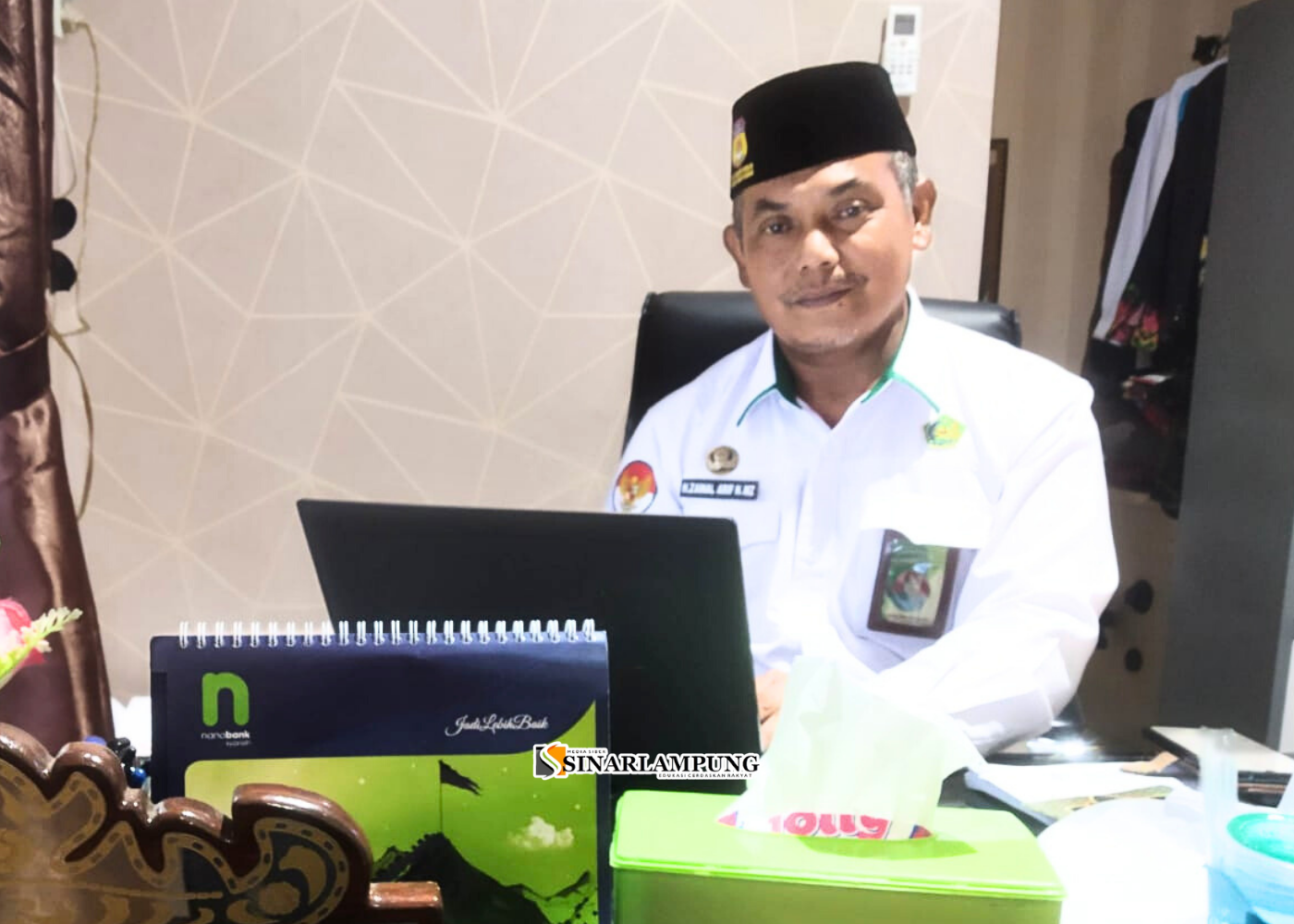 Kemenag Tulang Bawang Buka Tahap Pelunasan Haji Reguler 2025