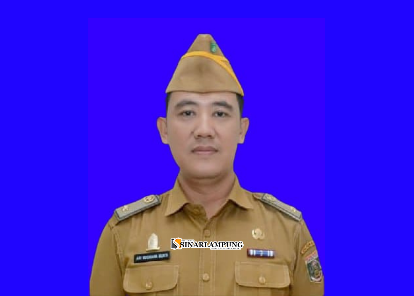 Dinsos Lampung Tengah Respon Cepat Laporan Warga