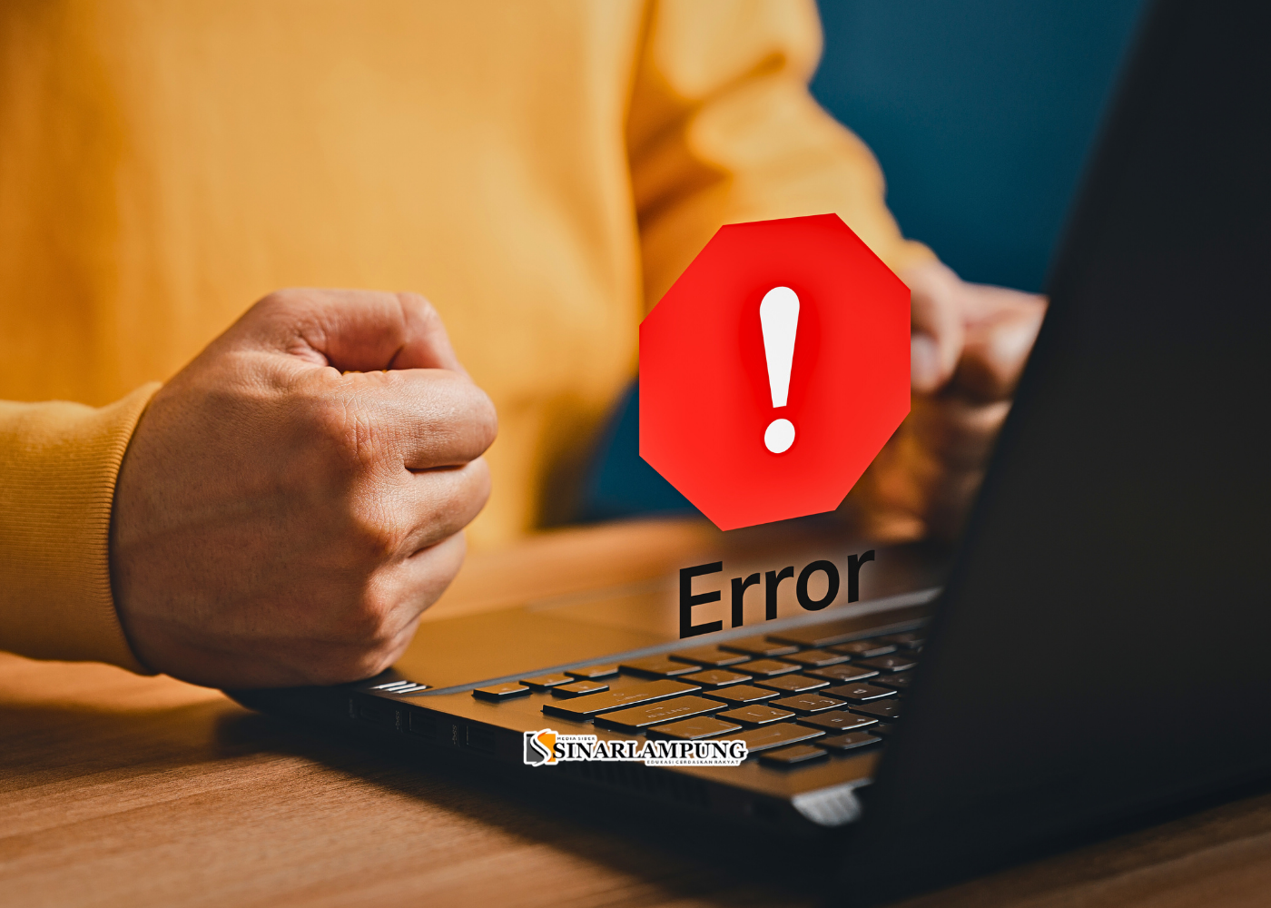 Website Desa Bermasalah, LSM REAKTOR: Proses Hukum, Presiden Bilang Tak Ada Yang Kebal Hukum