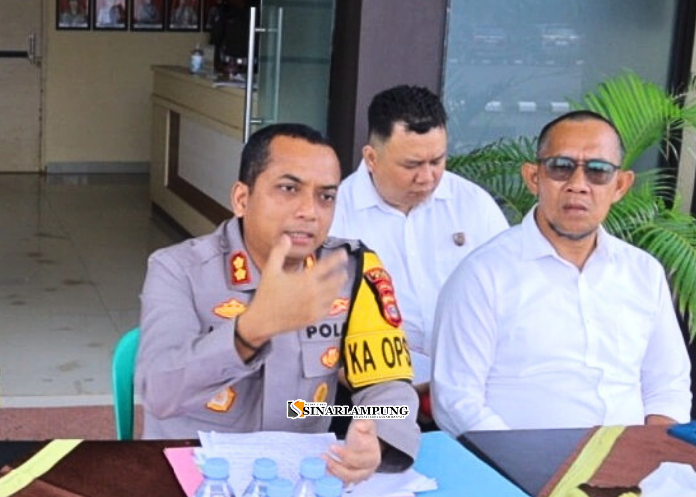 Kapolres Metro Bentuk Tim Khusus Kejar DPO Penganiayaan Korban Tewas