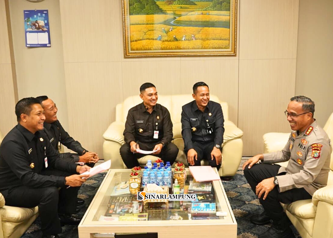 Sespim Lemdiklat Polri Tingkatkan Kemampuan Manajerial Siswa Sespimmen