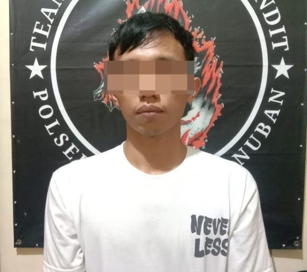 Dua Kali Ajak Pacar Main ‘Kuda-kudaan’, Pria di Lampung Tengah Ditangkap