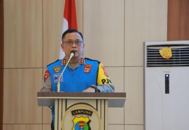 Irjen Helmy Santika Tegaskan Penerimaan Anggota Polri Harus Betah