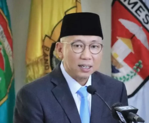 Rahmat Mirzani Djausal Pastikan Jalan Provinsi Mulus Saat Mudik Lebaran