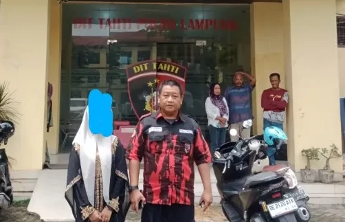 Mengaku Jadi Korban Perkosaan Pelajar Mts Asal Jati Agung Melapor ke Polda Lampung, Dikeluarkan Dari Sekolah Tapi Pelaku Malah Bebas