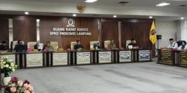DPRD Lampung Tindaklanjuti Tuntutan Guru Honorer