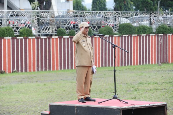 Peringkat 12 Pelayanan Publik, Samsudin: Tingkatkan Terus