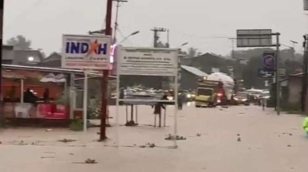 Pemkab Pesawaran Tetapkan Tanggap Darurat Bencana Selama 14 Hari