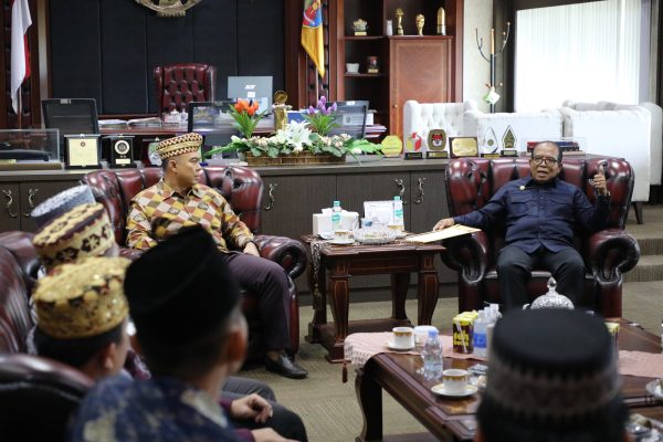 Pj. Gubernur Samsudin dan Maidawati akan Menerima Gelar Adat dari Majelis Penyimbang Adat Lampung