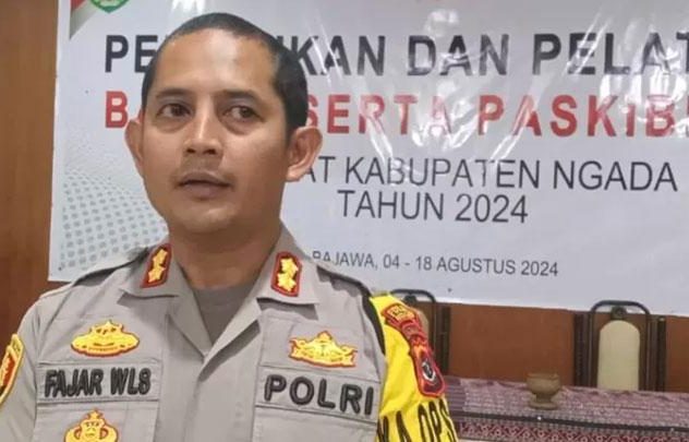 Kapolres Ngada AKBP Fajar Widyadharma Lukman Sumaatmaja Ditangkap Tim Propam Polri, Kasus Narkoba dan Asusila?