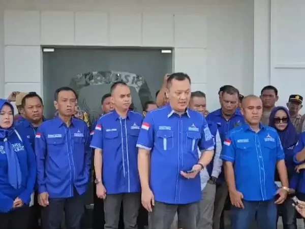 Istrinya Ditolak KPU Aries Sandi Sampaikan Keberatan dan Protes