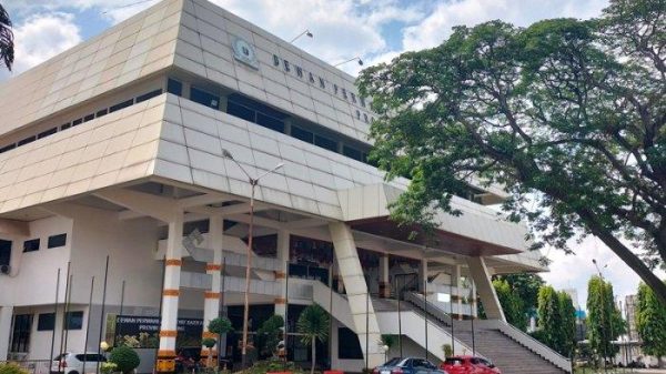 DPRD Lampung Jadwalkan Paripurna Pidato Perdana Gubernur Lampung 3 Maret