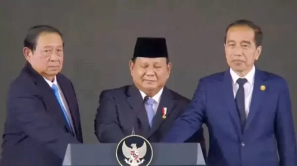 Prabowo, Jokowi dan SBY Tekan Tombol Bersama Peluncurkan Danantara, Ini Daftar Pengurusnya