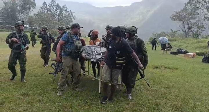 Komisi I DPR Kecam Penyerangan oleh KKB di Yahukimo, Menham: Serang Warga Sipil KKB Melanggar HAM