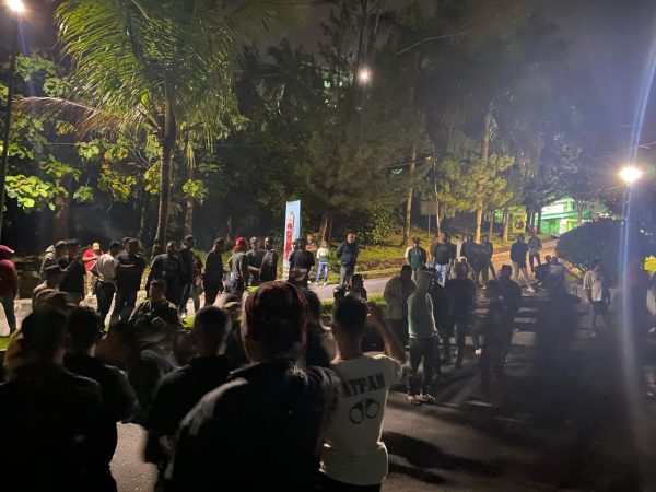 KBML Sesalkan Kedatangan Massa dari Ambon dan Flores di Universitas Malahayati Lampung