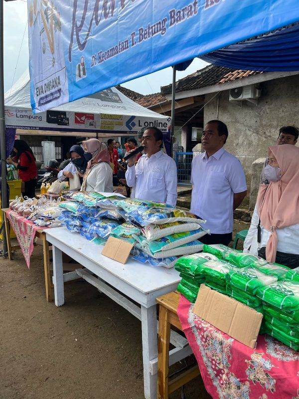 Masyarakat Wajib Tahu, Pemkot Bandar Lampung Buka Pasar Murah Mulai 5-19 Maret