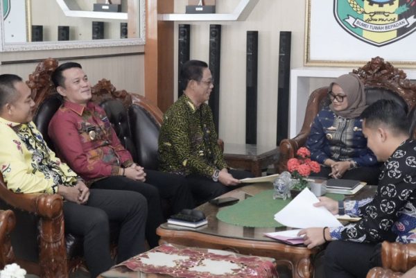 Bupati Lampung Timur: Pentingnya Sinergi Pemkab dan Pemprov untuk Optimalkan Pendapatan Pajak