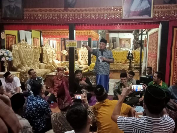 Presidium Silaturahmi DOB CBL dengan Bupati Tanggamus Dihadiri Puluhan Tokoh Masyarakat dan Tokoh Adat