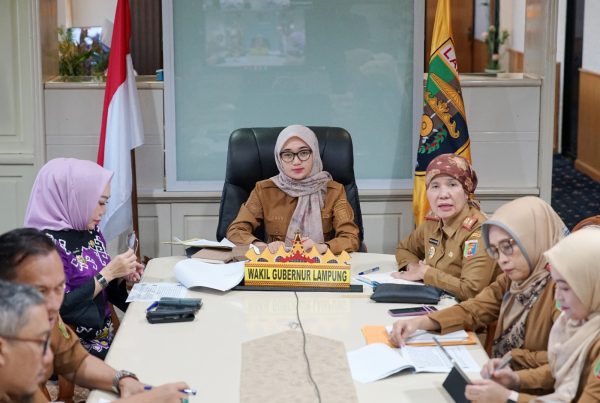 Wagub Jihan Minta Daerah Segera Buat Roadmap Pembenahan Pengelolaan Sampah Hulu dan Hilir