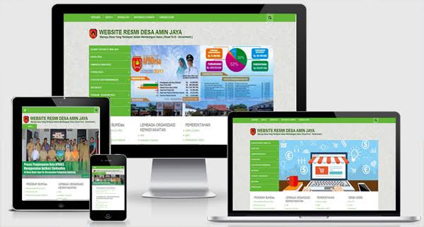 Polemik Website Desa di Kabupaten Serang: Anggaran Fantastis Rp100 Juta Per Desa Dipertanyakan