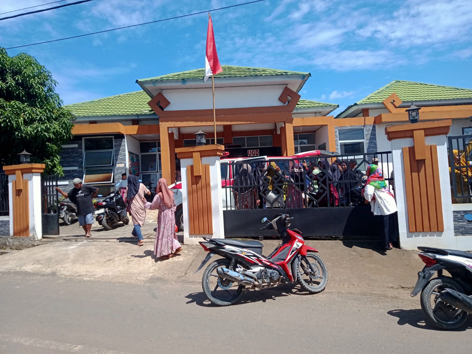 Pasien Ditolak Puskesmas Putihdoh, Kepala KUPT: “Jangan Dipublish!”