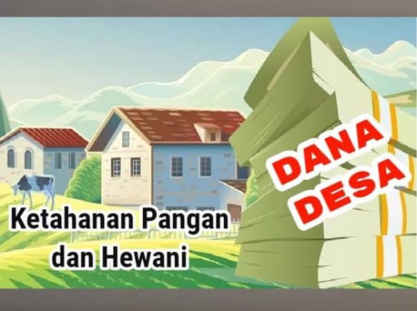 Realisasi Program Ketahanan Pangan dan Belanja Publikasi Tiyuh Tunas Asri Berpotensi Rugikan Negara